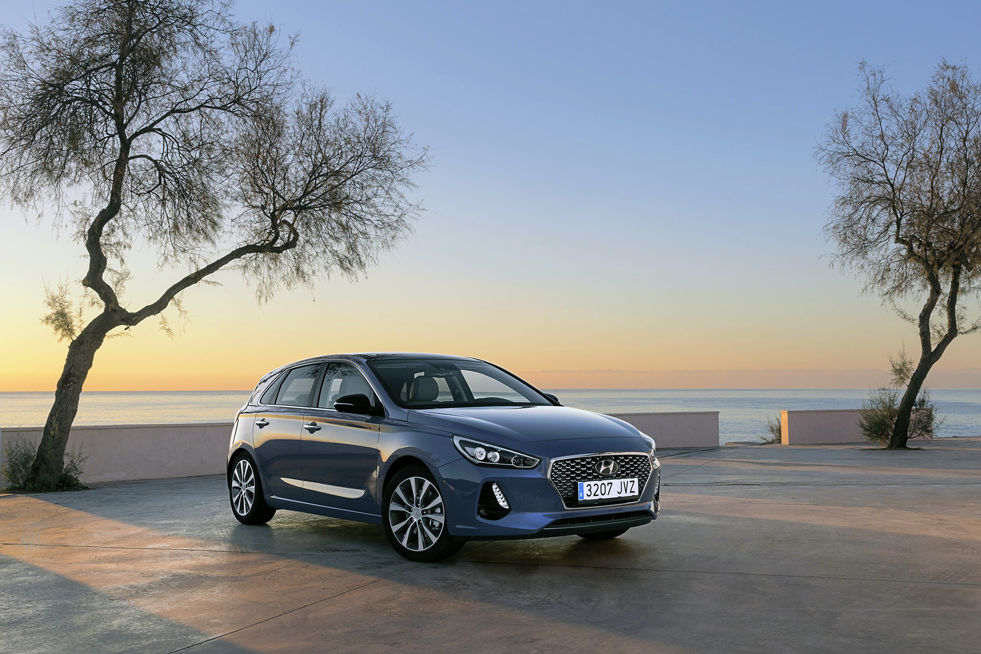 Pięć gwiazdek dla nowego Hyundai’a i30